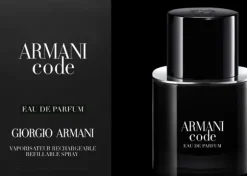 Giorgio Armani Armani Code Pour Homme EdP Nat. Spray Refill