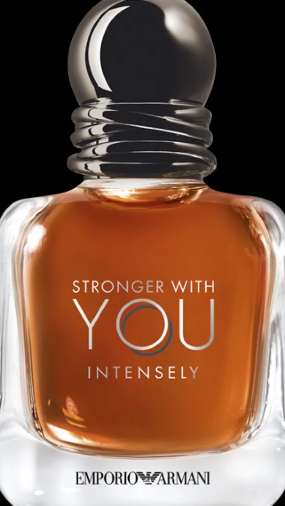 Giorgio Armani Emporio Armani Stronger with You Intensely EdP Nat. Spray