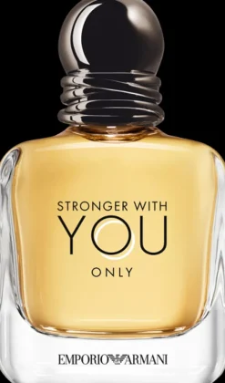 Giorgio Armani Emporio Armani Stronger with You Only EdT Nat. Spray