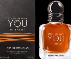 Giorgio Armani Emporio Armani Stronger with You Intensely EdP Nat. Spray