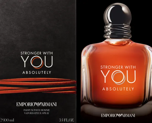 Giorgio Armani Emporio Armani Stronger with You Absolu EdP Nat. Spray