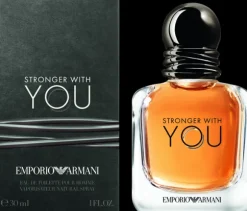 Giorgio Armani Emporio Armani Stronger with You EdT Nat. Spray