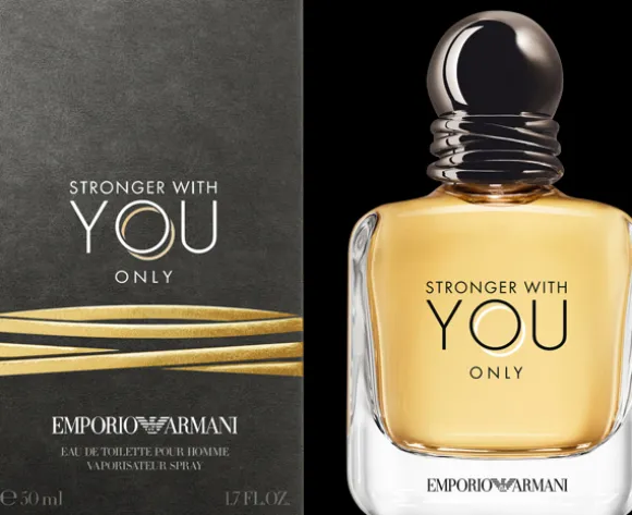 Giorgio Armani Emporio Armani Stronger with You Only EdT Nat. Spray