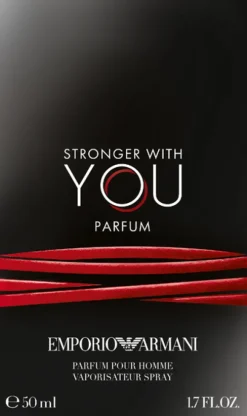 Giorgio Armani Emporio Armani Stronger With You Parfum