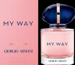 Giorgio Armani My Way EdP Nat. Spray