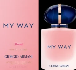 Giorgio Armani My Way Florale EdP Nat. Spray