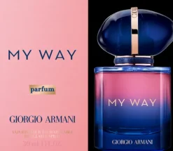 Giorgio Armani My Way Le Parfum EdP Nat. Spray