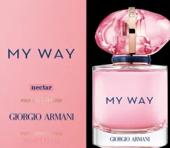 Giorgio Armani My Way Nectar EdP Nat. Spray