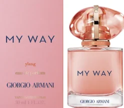 Giorgio Armani My Way Ylang EdP Nat Spray