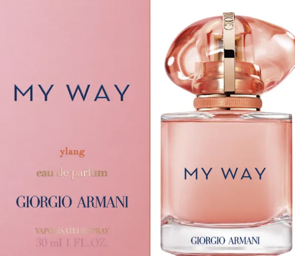 Giorgio Armani My Way Ylang EdP Nat Spray