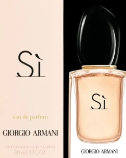 Giorgio Armani Sì EdP Nat. Spray