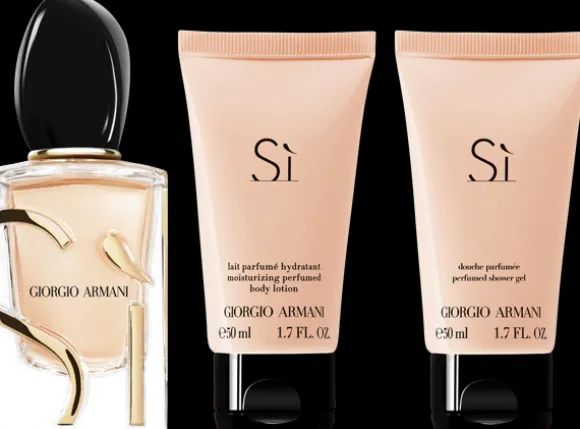 Giorgio Armani Sì EdP Set