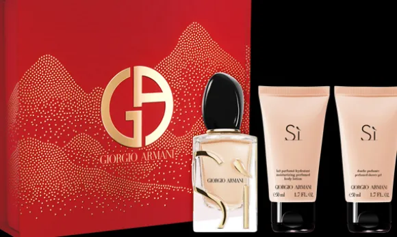 Giorgio Armani Sì EdP Set