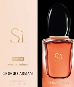 Giorgio Armani Sì Intense EdP Nat. Spray