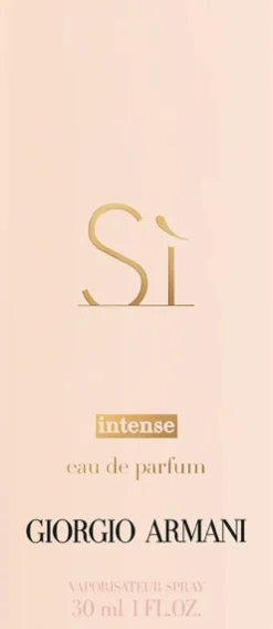 Giorgio Armani Sì Intense EdP Nat. Spray