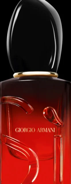 Giorgio Armani Sì Passione Intense EdP Nat. Spray Refillable