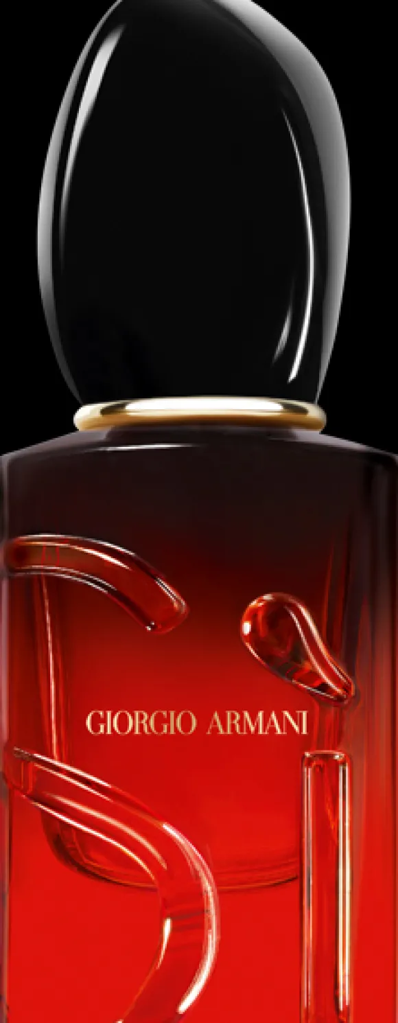 Giorgio Armani Sì Passione Intense EdP Nat. Spray Refillable