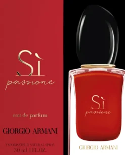 Giorgio Armani Sì Passione EdP Nat. Spray