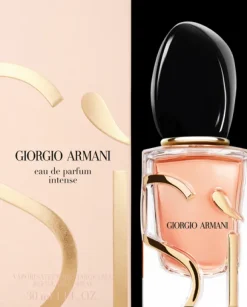 Giorgio Armani Si Intense EdP Nat. Spray Refillable