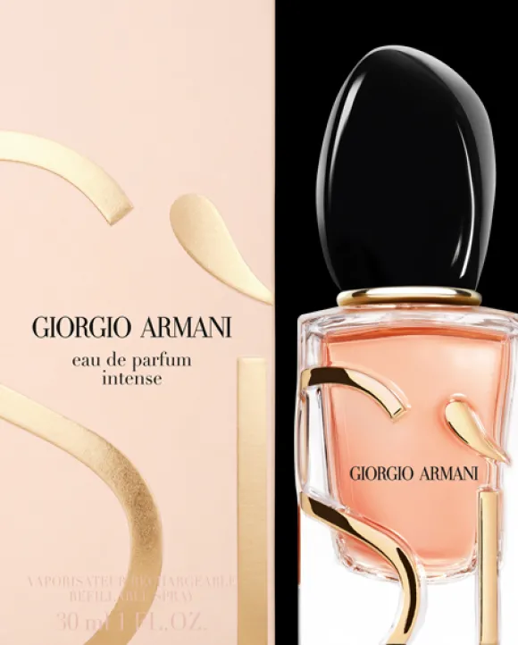 Giorgio Armani Si Intense EdP Nat. Spray Refillable