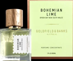 Goldfield & Banks Bohemian Lime EdP Nat. Spray