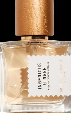 Goldfield & Banks Ingenious Ginger EdP Nat. Spray