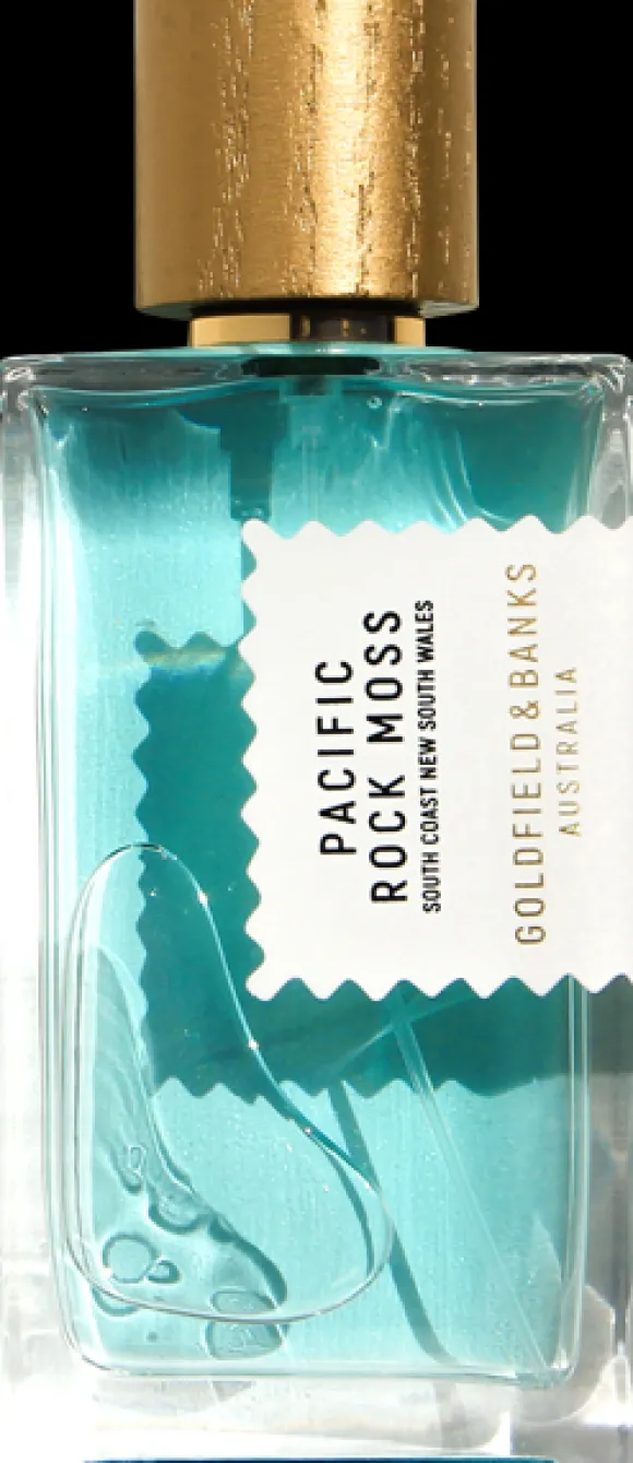 Goldfield & Banks Pacific Rock Moss EdP Nat. Spray