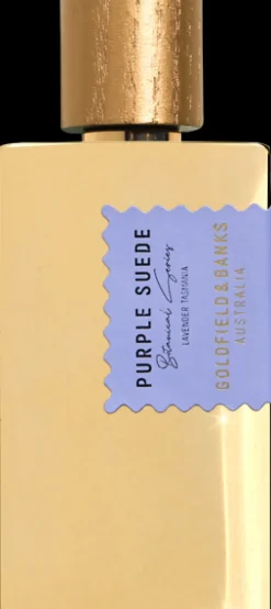 Goldfield & Banks Purple Suede EdP Nat. Spray