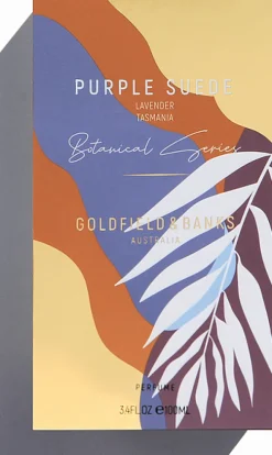 Goldfield & Banks Purple Suede EdP Nat. Spray