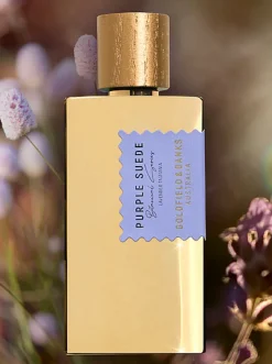Goldfield & Banks Purple Suede EdP Nat. Spray