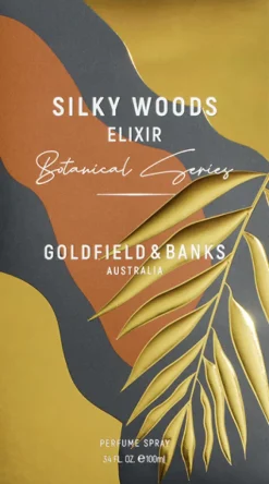 Goldfield & Banks Silky Woods Elixir Parfum