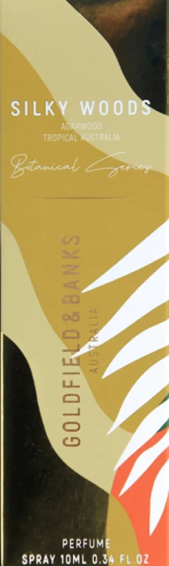 Goldfield & Banks Silky Woods EdP Nat. Spray