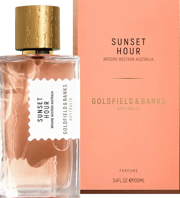 Goldfield & Banks Sunset Hour EdP Nat. Spray