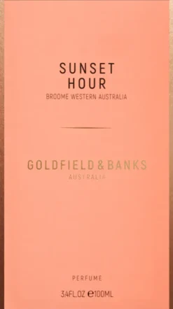 Goldfield & Banks Sunset Hour EdP Nat. Spray