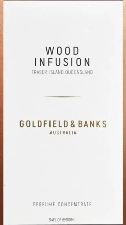 Goldfield & Banks Wood Infusion EdP Nat. Spray