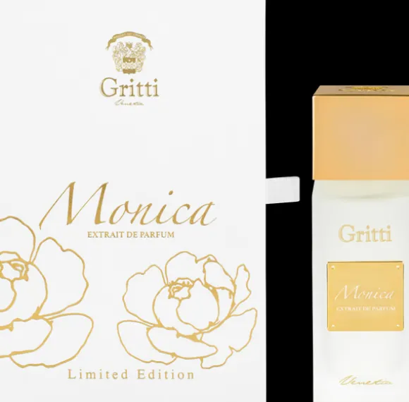 Gritti Monica EdP Nat. Spray