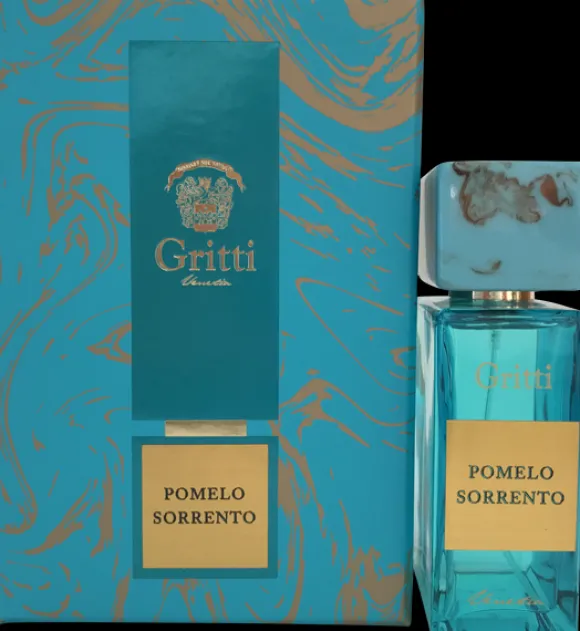 Gritti Pomelo Sorrento EdP Nat. Spray