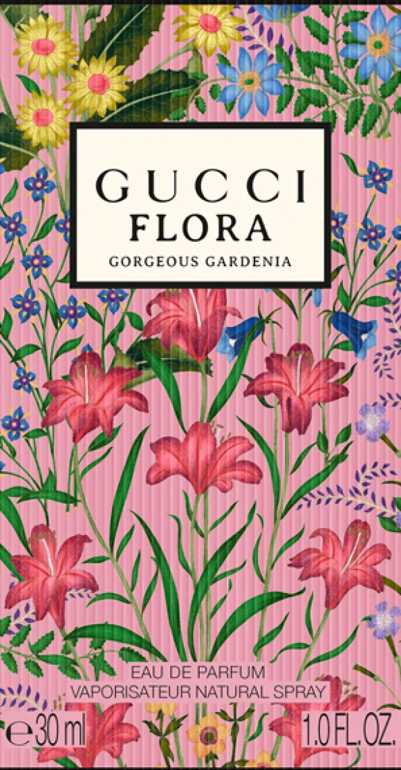 Gucci Flora Gorgeous Gardenia EdP Nat. Spray