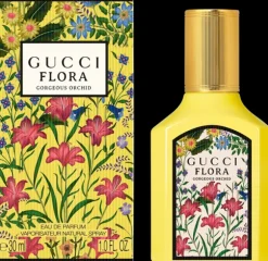 Gucci Flora Gorgeous Orchid EdP Nat. Spray