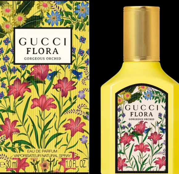 Gucci Flora Gorgeous Orchid EdP Nat. Spray