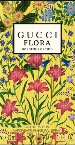 Gucci Flora Gorgeous Orchid EdP Nat. Spray