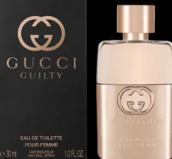 Gucci Guilty Pour Femme EdT Nat. Spray
