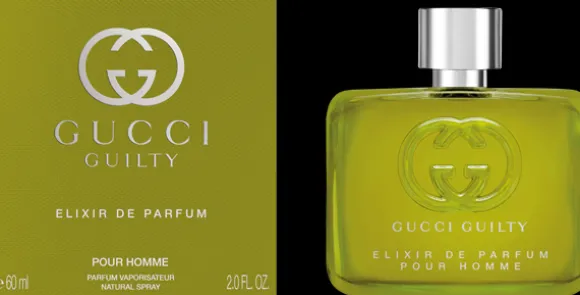 Gucci Guilty Pour Homme Elixir de Parfum