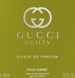 Gucci Guilty Pour Homme Elixir de Parfum