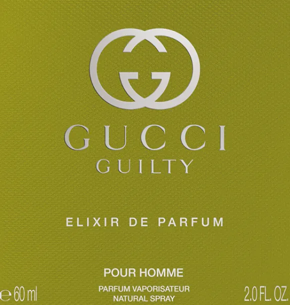 Gucci Guilty Pour Homme Elixir de Parfum