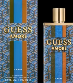 GUESS Amore Capri EdT Nat. Spray
