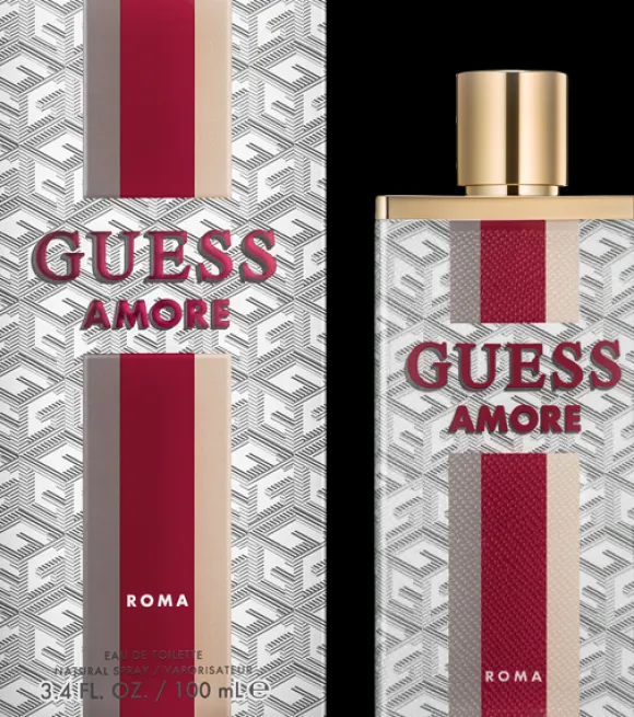 GUESS Amore Roma EdT Nat. Spray