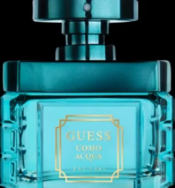 GUESS Uomo Acqua EdT Nat. Spray