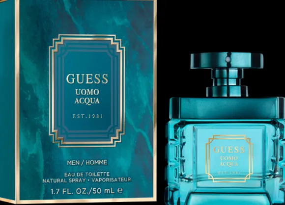 GUESS Uomo Acqua EdT Nat. Spray
