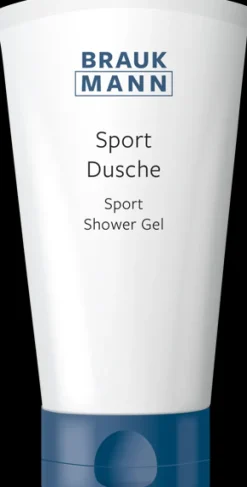 Hildegard Braukmann BraukMANN Sport Dusche